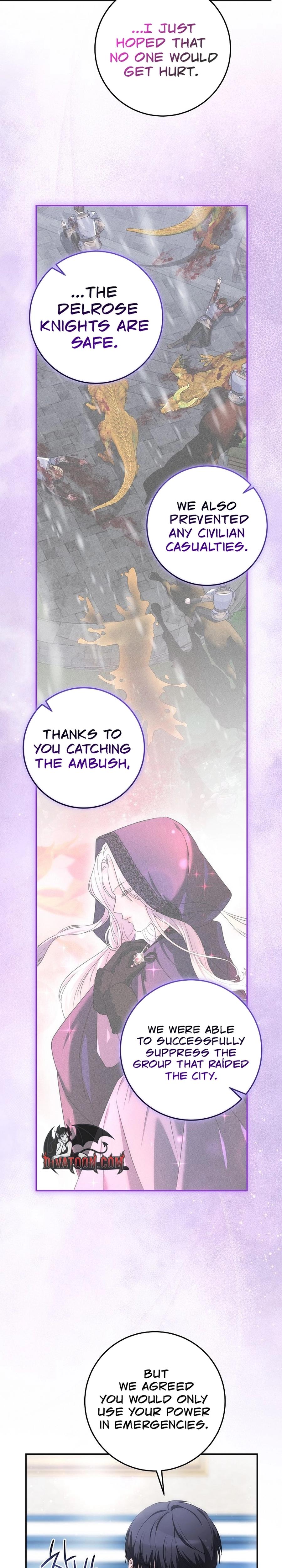 How To Survive As The Monster Duke's Wife chapter 27 page 16