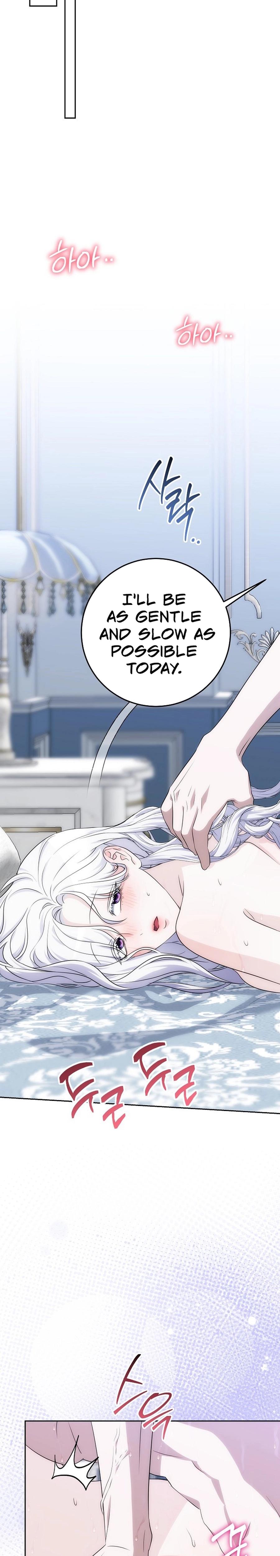 How To Survive As The Monster Duke's Wife chapter 27 page 27