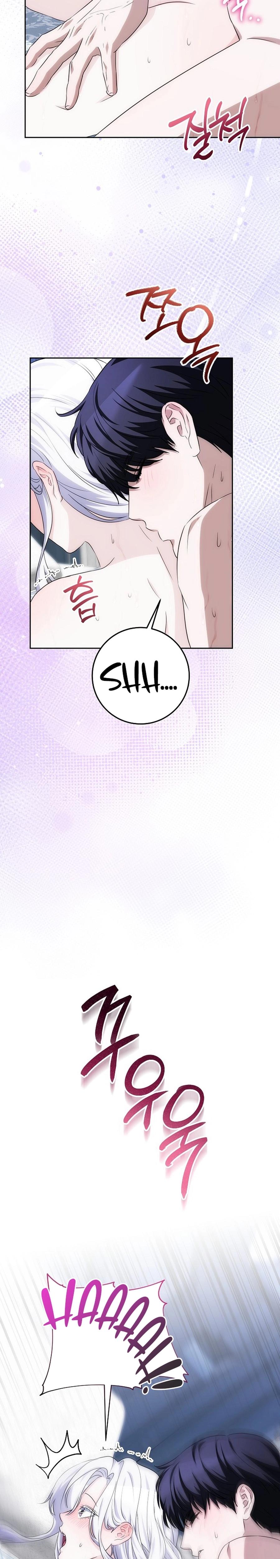 How To Survive As The Monster Duke's Wife chapter 27 page 28