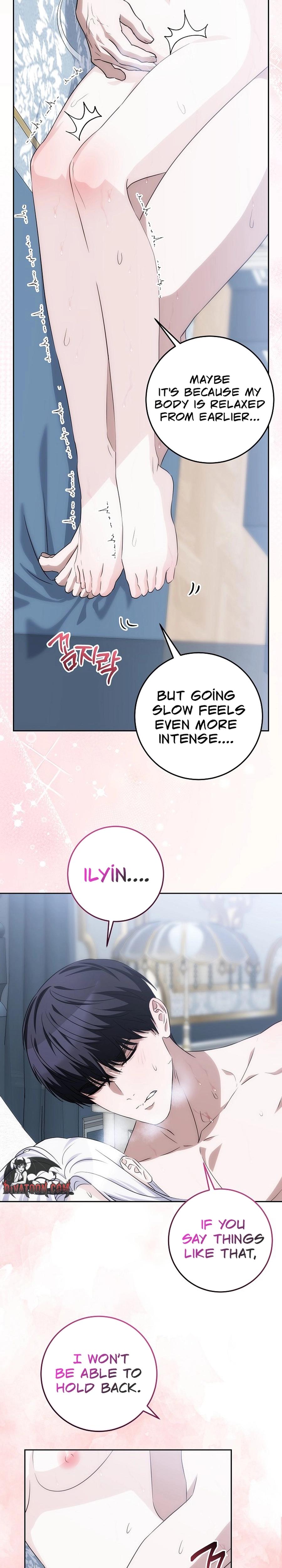 How To Survive As The Monster Duke's Wife chapter 27 page 30