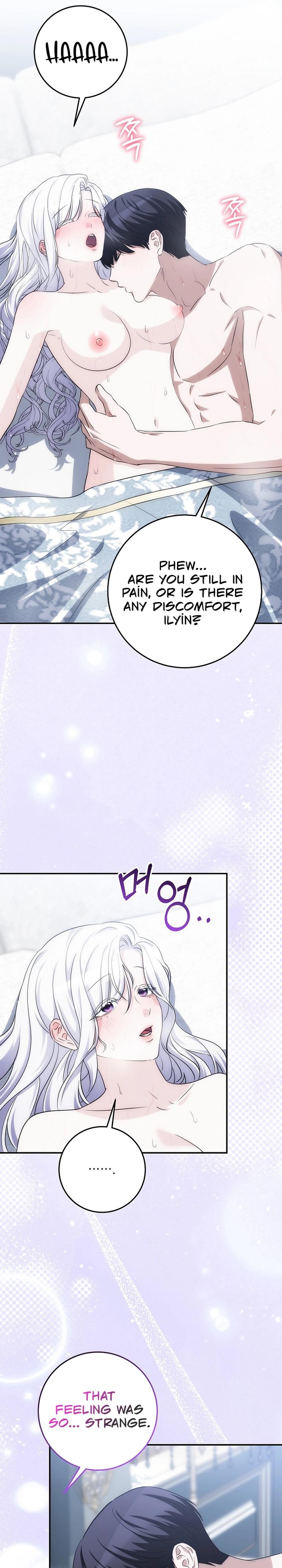 How To Survive As The Monster Duke's Wife chapter 27 page 33