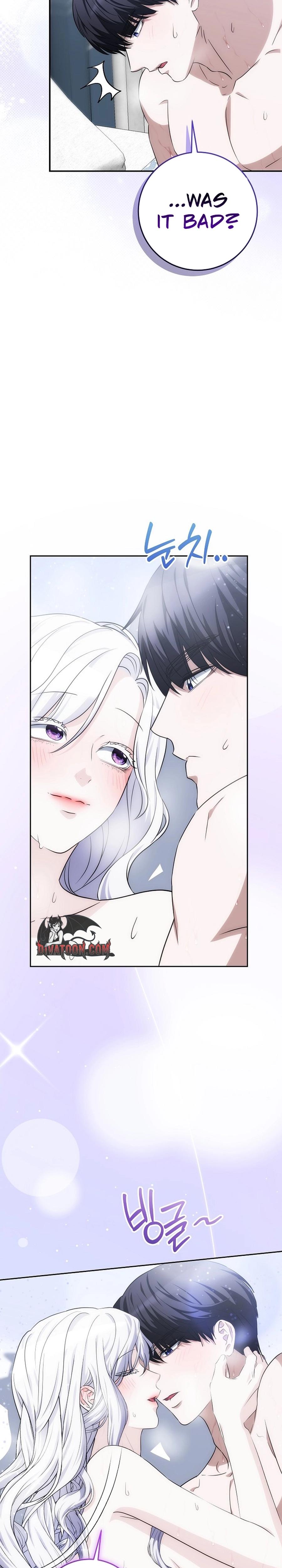 How To Survive As The Monster Duke's Wife chapter 27 page 34