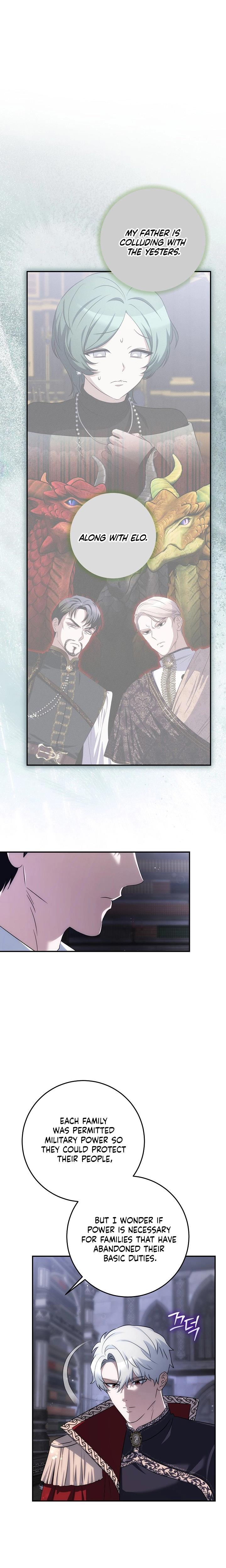 How To Survive As The Monster Duke's Wife chapter 28 page 3