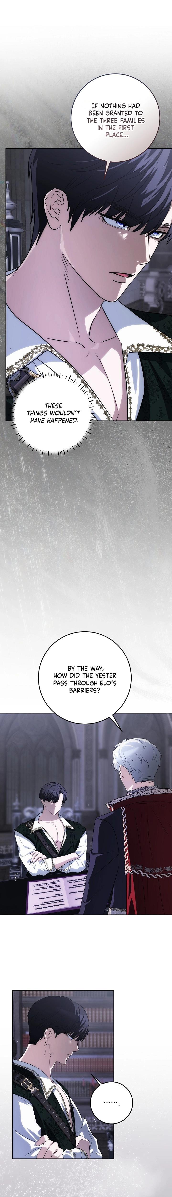 How To Survive As The Monster Duke's Wife chapter 28 page 4
