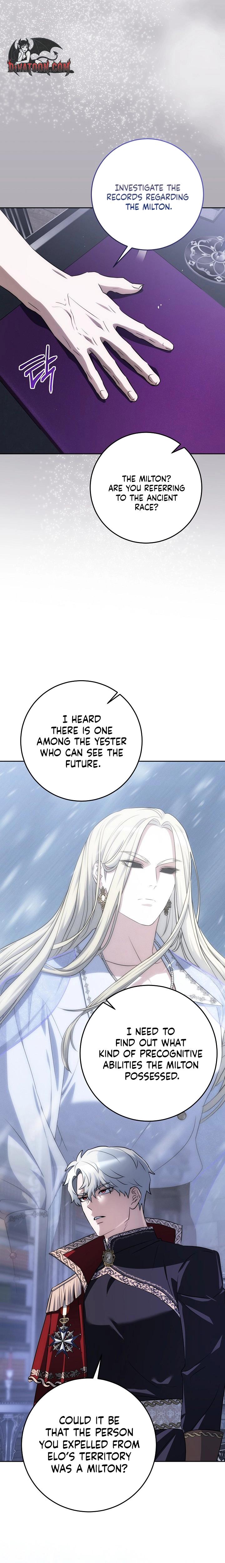 How To Survive As The Monster Duke's Wife chapter 28 page 5