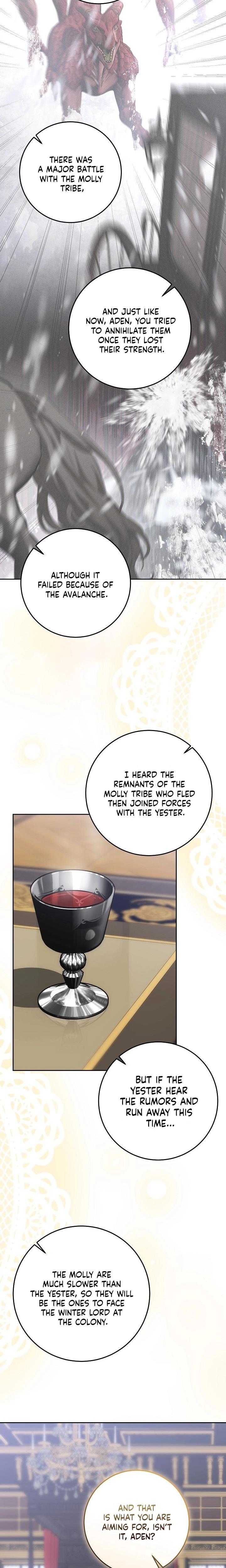 How To Survive As The Monster Duke's Wife chapter 28 page 10