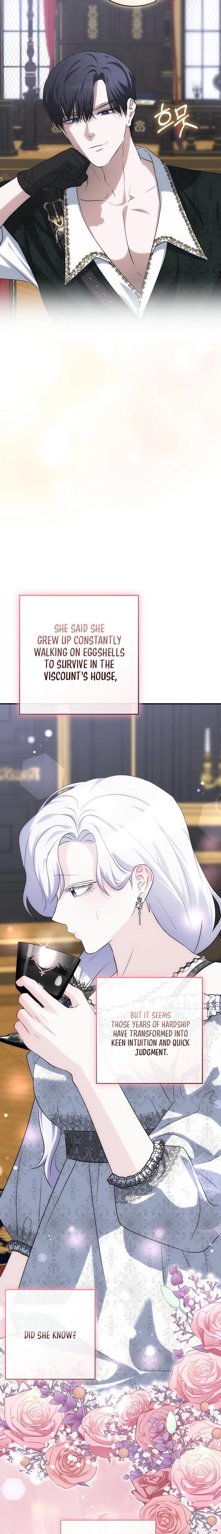 How To Survive As The Monster Duke's Wife chapter 28 page 11