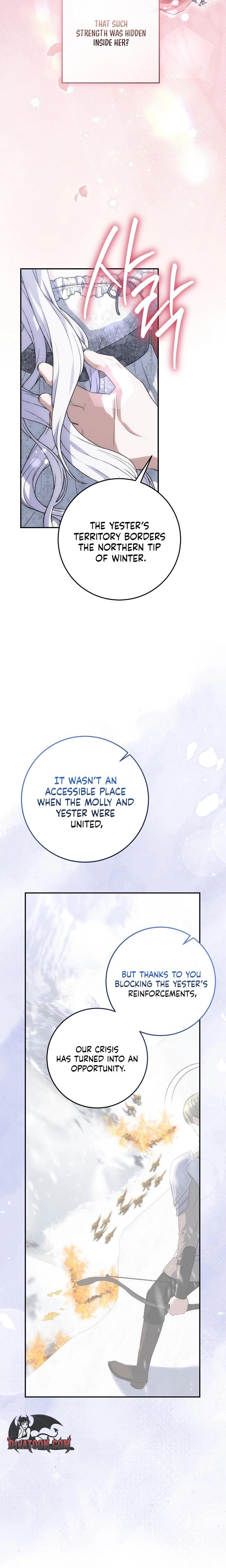 How To Survive As The Monster Duke's Wife chapter 28 page 12