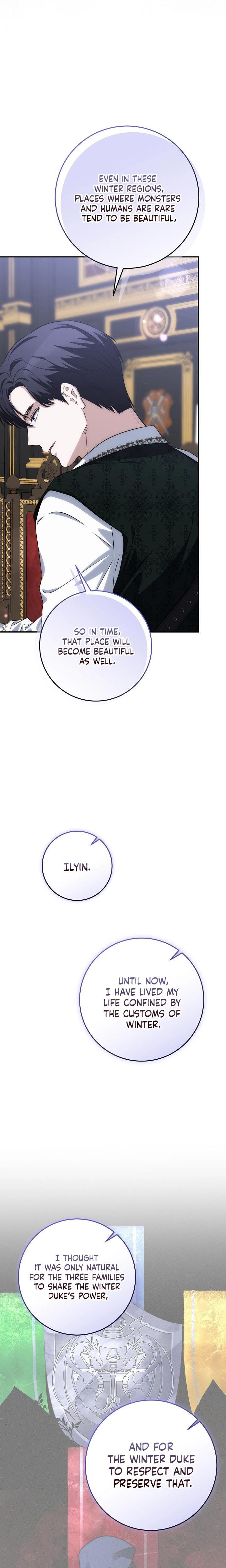 How To Survive As The Monster Duke's Wife chapter 28 page 13