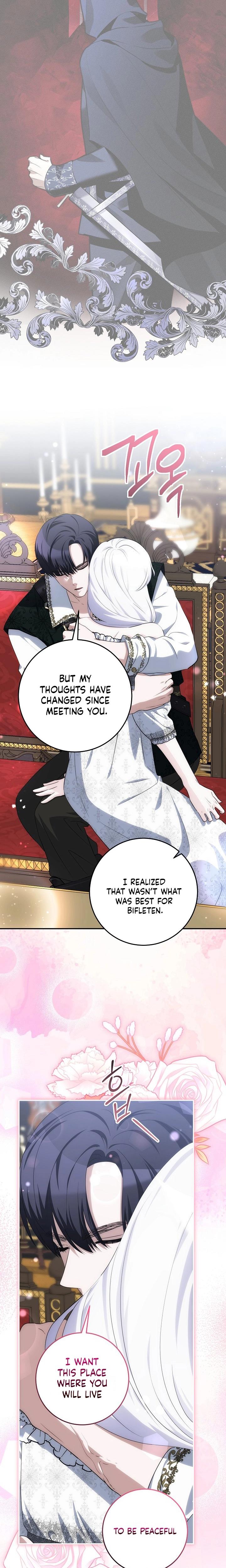 How To Survive As The Monster Duke's Wife chapter 28 page 14