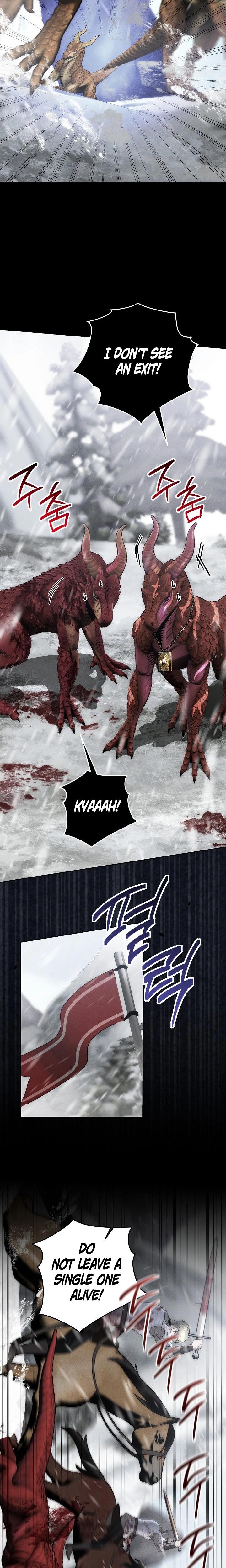 How To Survive As The Monster Duke's Wife chapter 28 page 20
