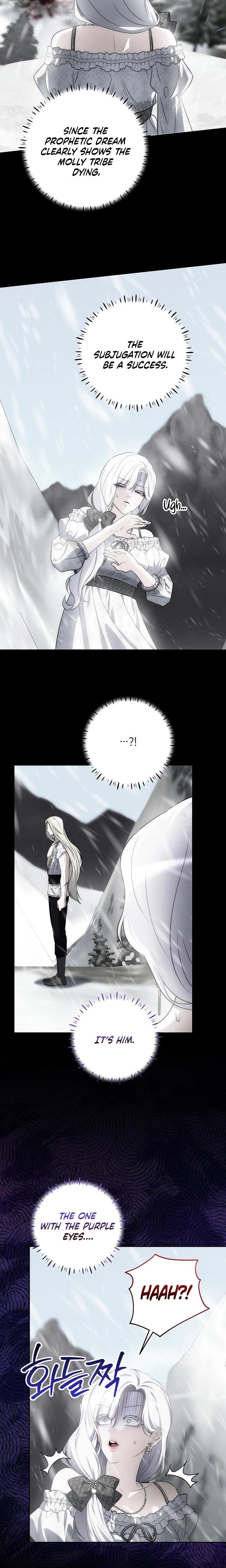 How To Survive As The Monster Duke's Wife chapter 28 page 22