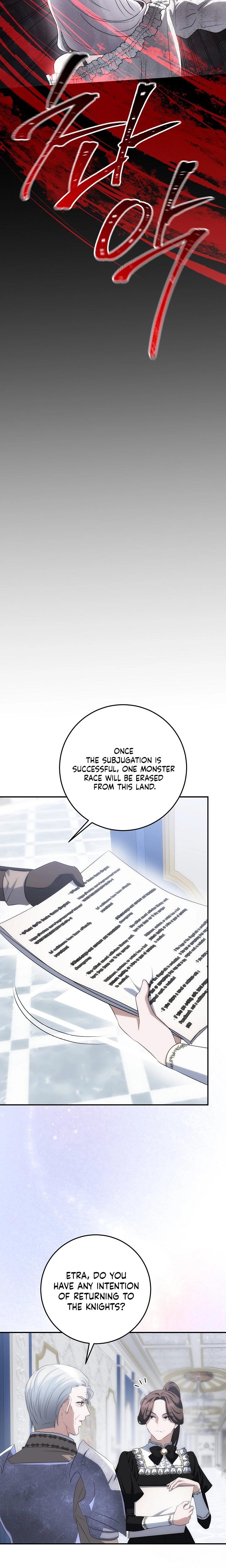 How To Survive As The Monster Duke's Wife chapter 28 page 25