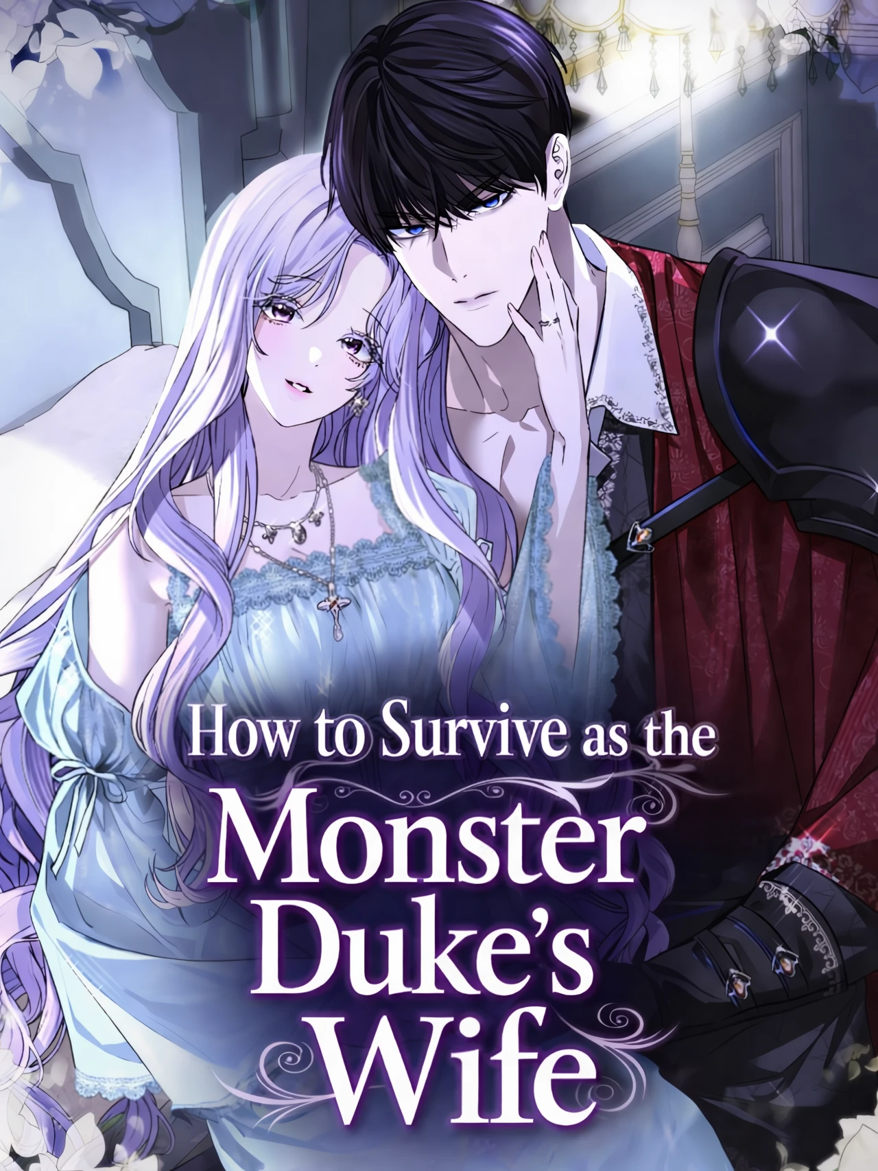 How To Survive As The Monster Duke's Wife cover