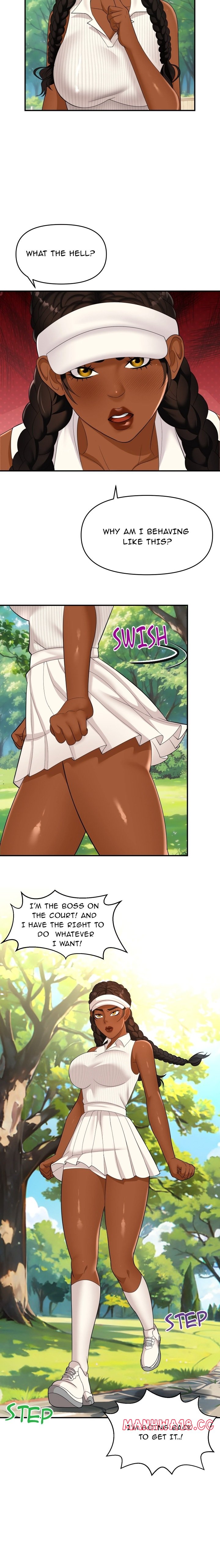 Huge Tennis (Uncensored) chapter 2 page 20