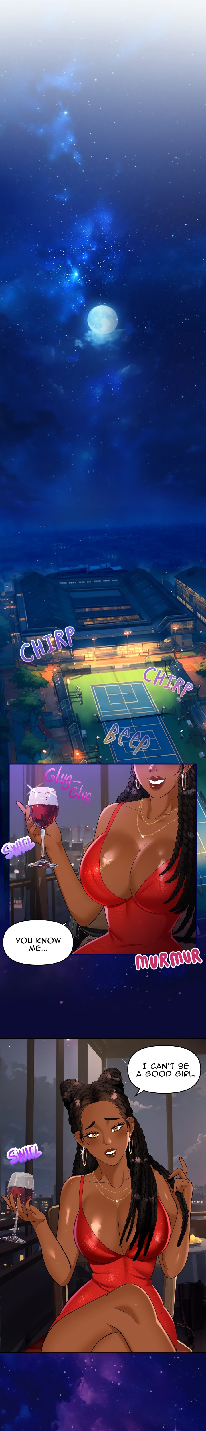 Huge Tennis (Uncensored) chapter 3 page 9