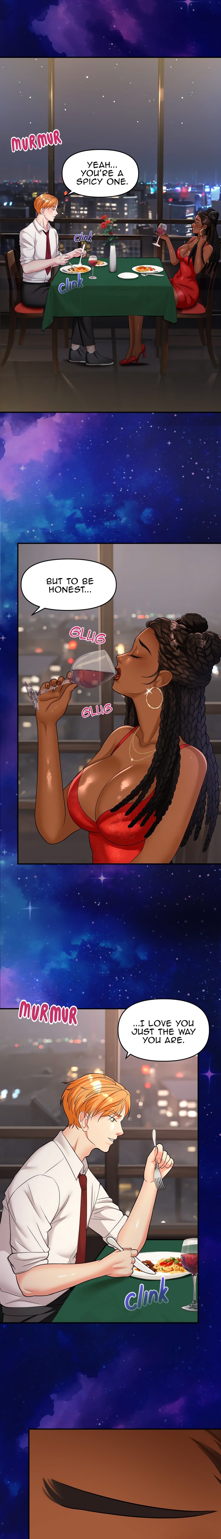 Huge Tennis (Uncensored) chapter 3 page 10