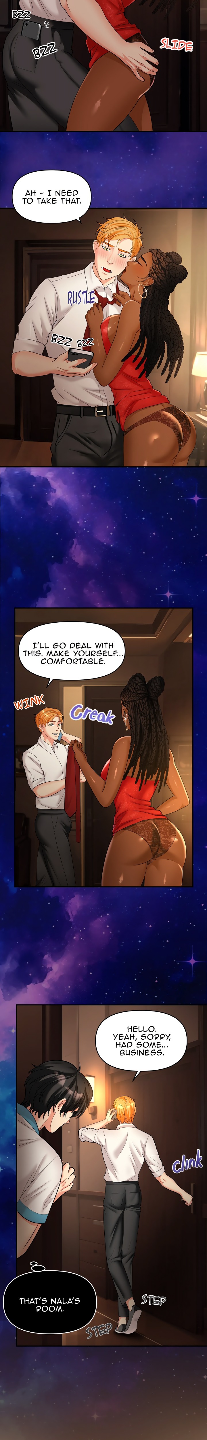 Huge Tennis (Uncensored) chapter 3 page 16