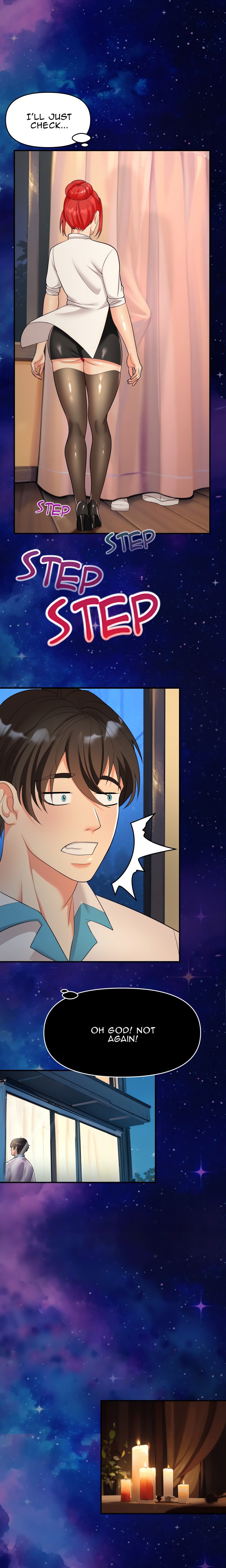 Huge Tennis (Uncensored) chapter 4 page 15