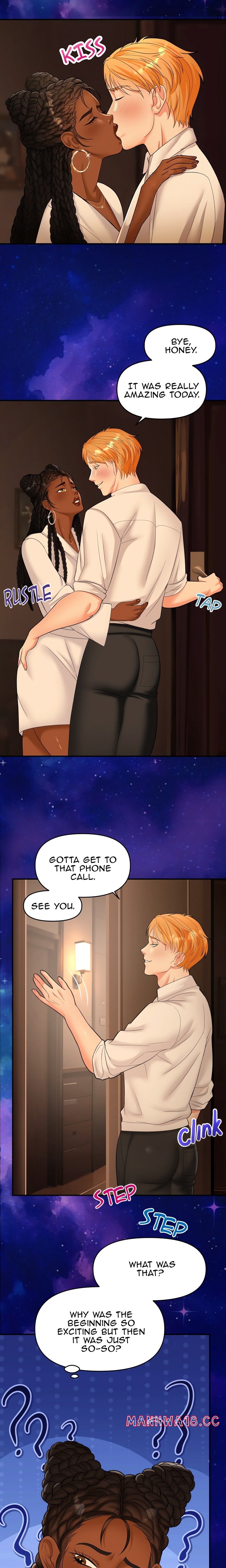 Huge Tennis (Uncensored) chapter 4 page 16