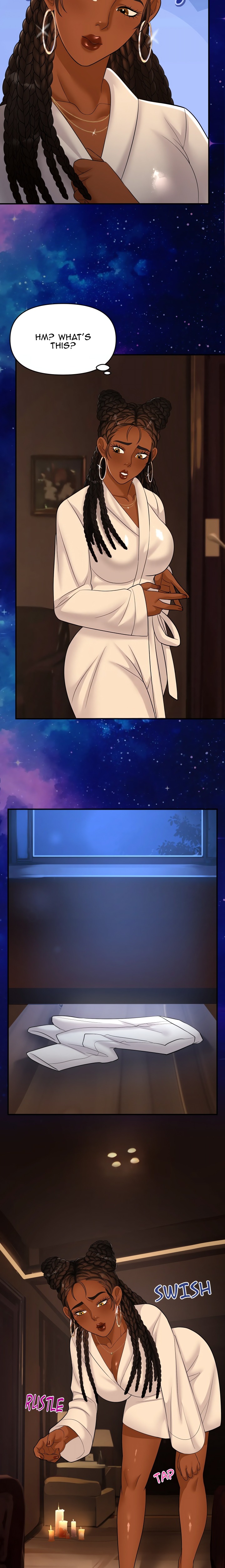 Huge Tennis (Uncensored) chapter 4 page 17