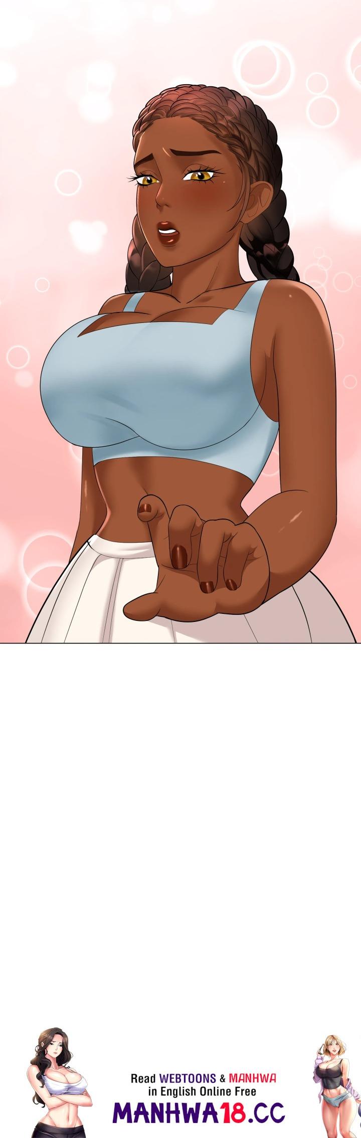 Huge Tennis (Uncensored) chapter 7 page 18