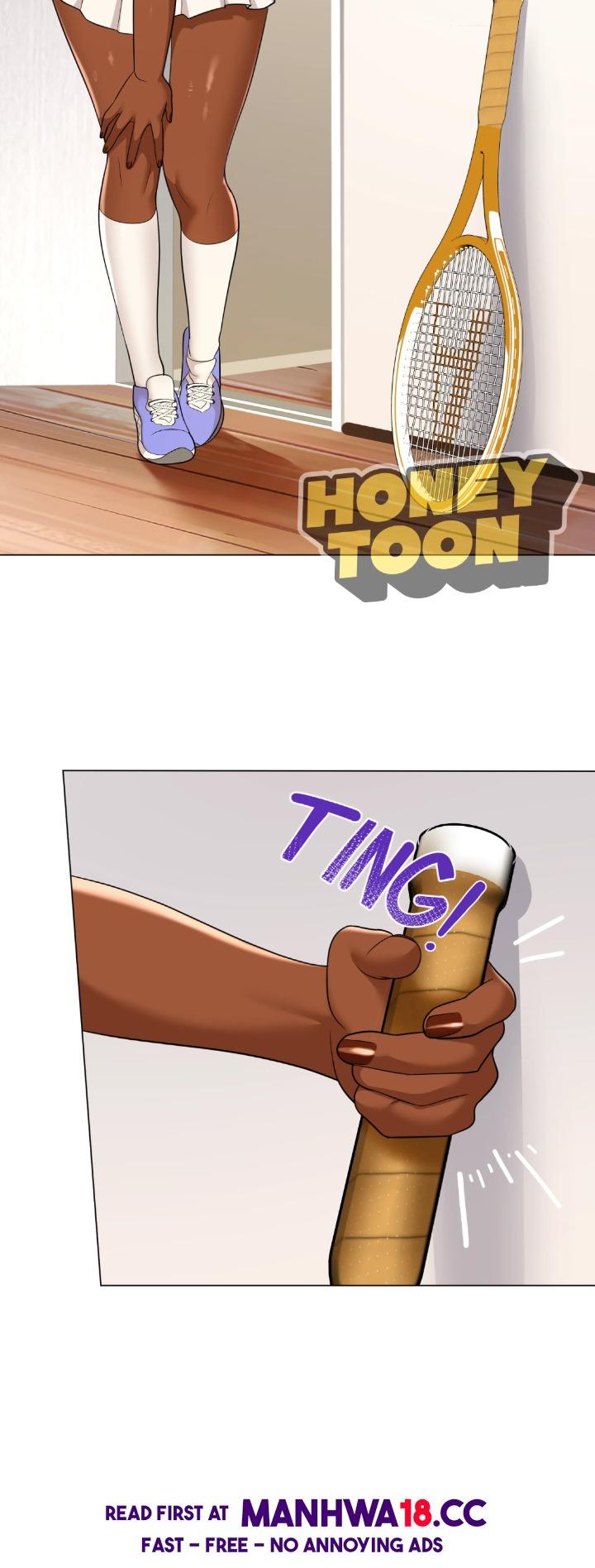 Huge Tennis (Uncensored) chapter 8 page 12