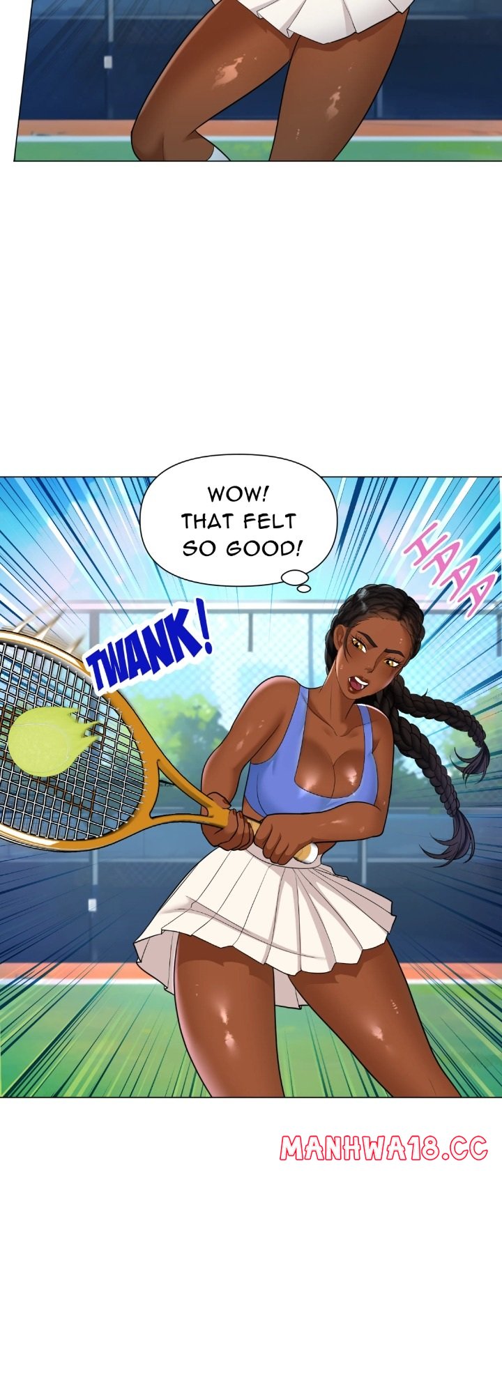 Huge Tennis (Uncensored) chapter 8 page 15