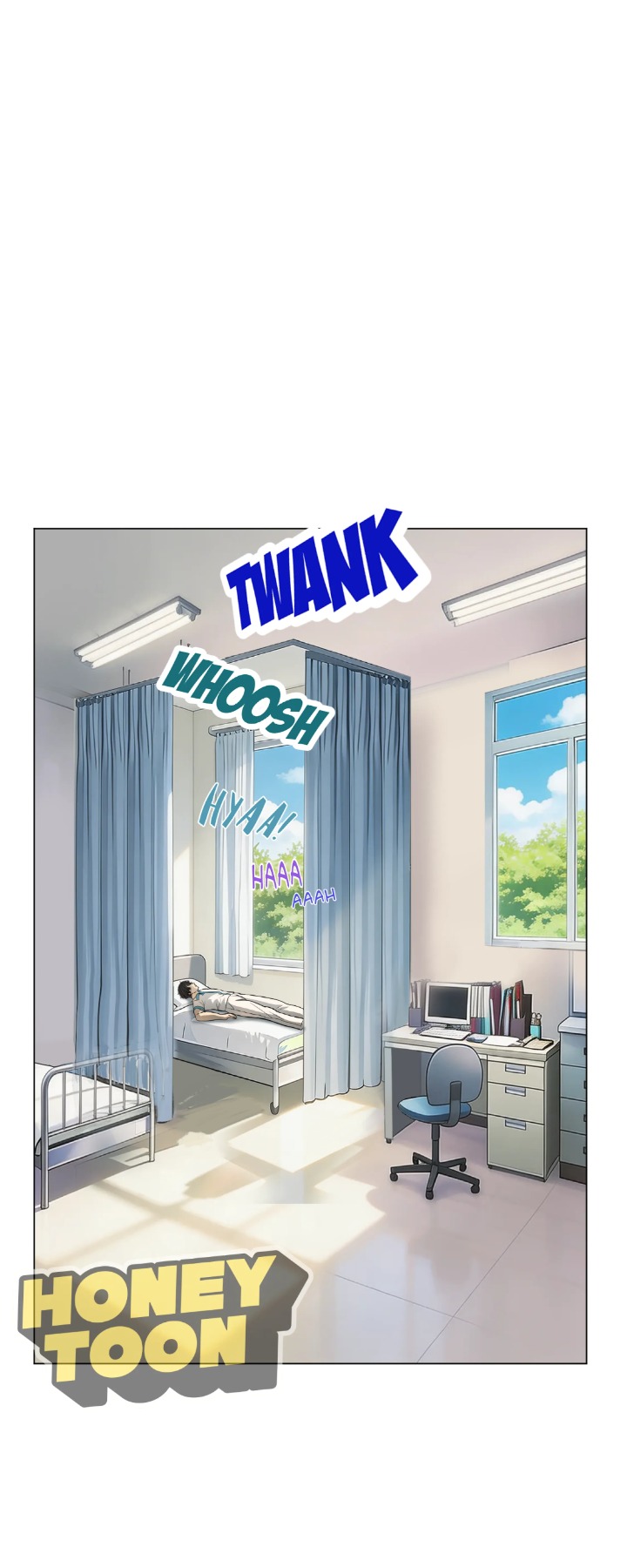 Huge Tennis (Uncensored) chapter 8 page 16