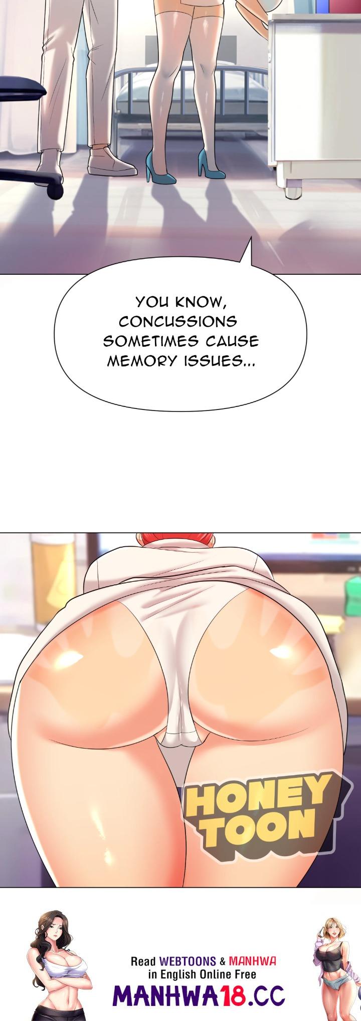 Huge Tennis (Uncensored) chapter 8 page 24