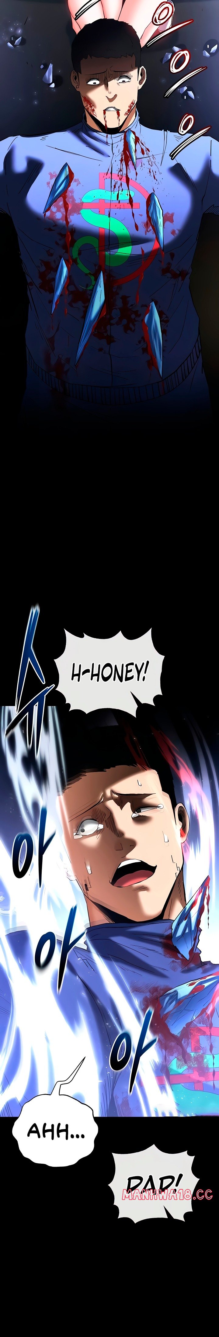 Human Scum chapter 56 page 15
