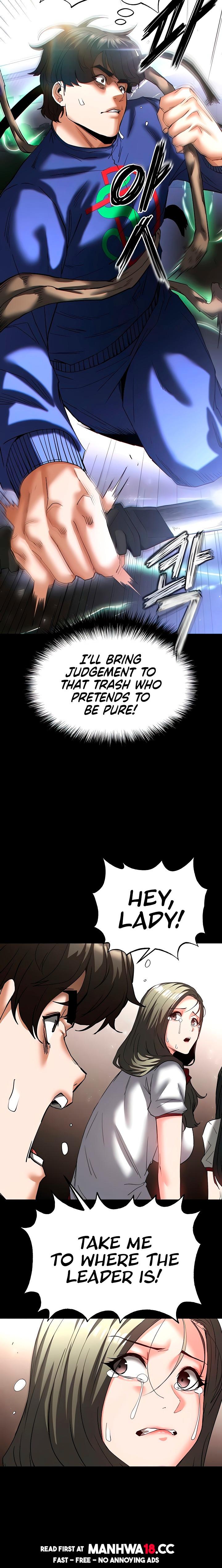 Human Scum chapter 56 page 21
