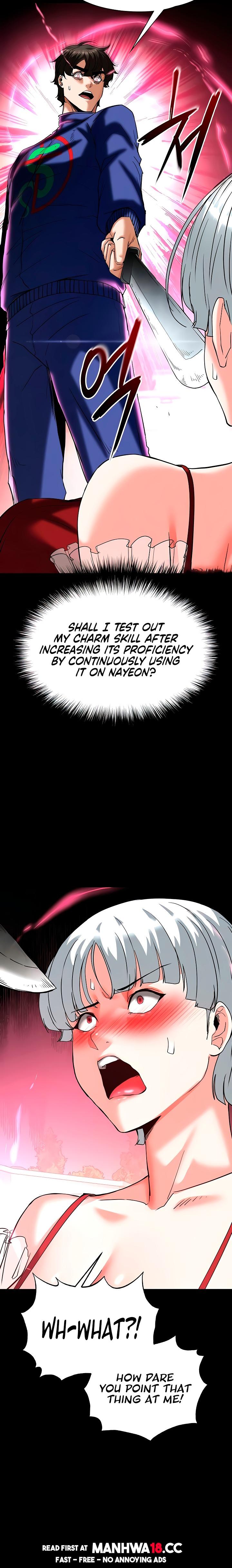 Human Scum chapter 56 page 27