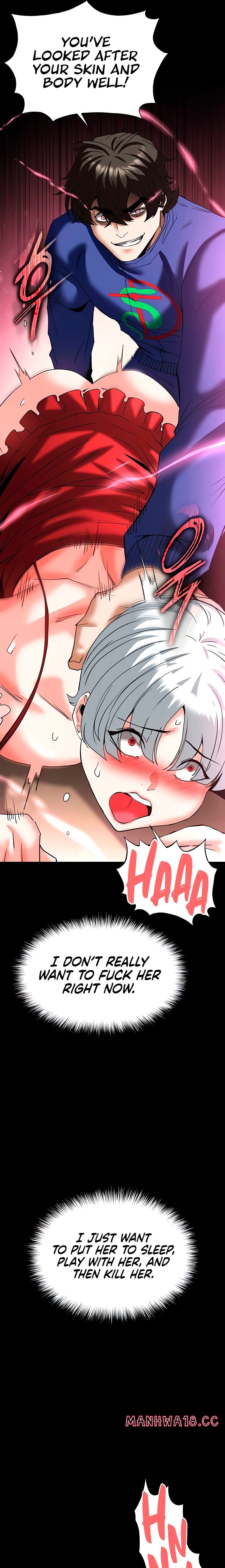 Human Scum chapter 56 page 31