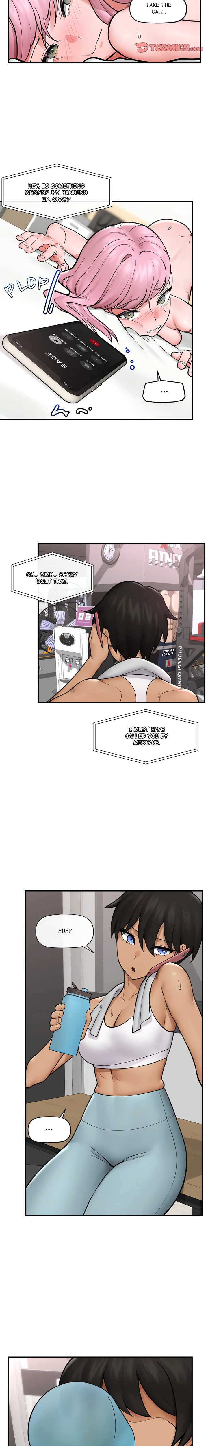 Hypnotist Security Guard (Uncensored) chapter 10 page 5