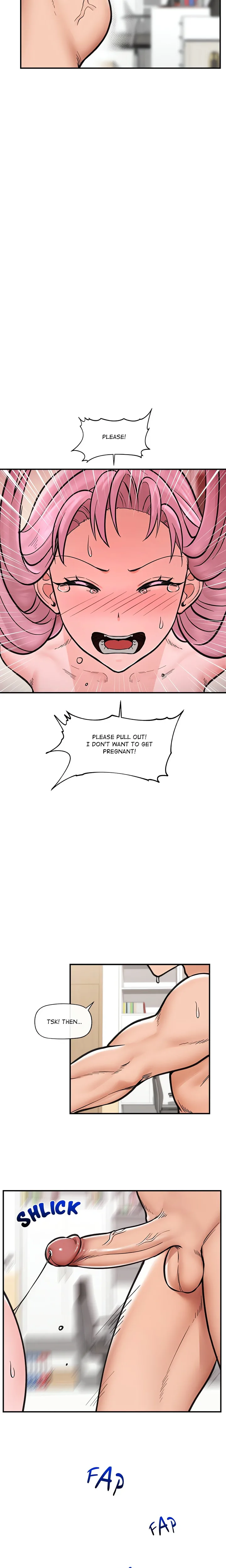 Hypnotist Security Guard (Uncensored) chapter 10 page 14