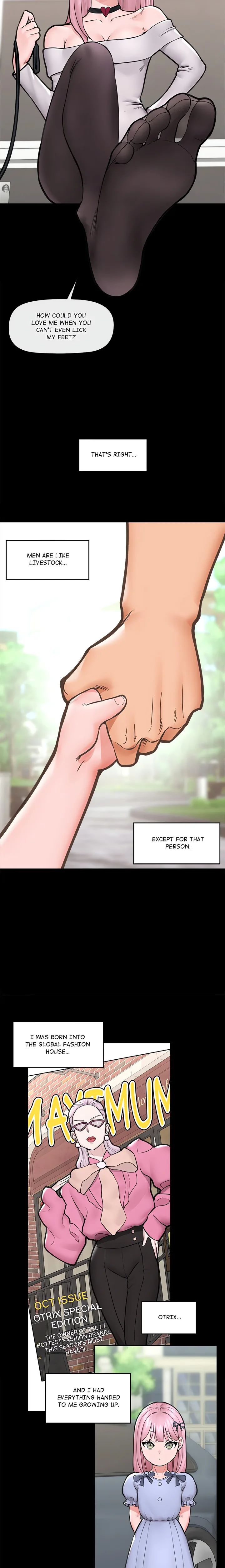 Hypnotist Security Guard (Uncensored) chapter 11 page 5