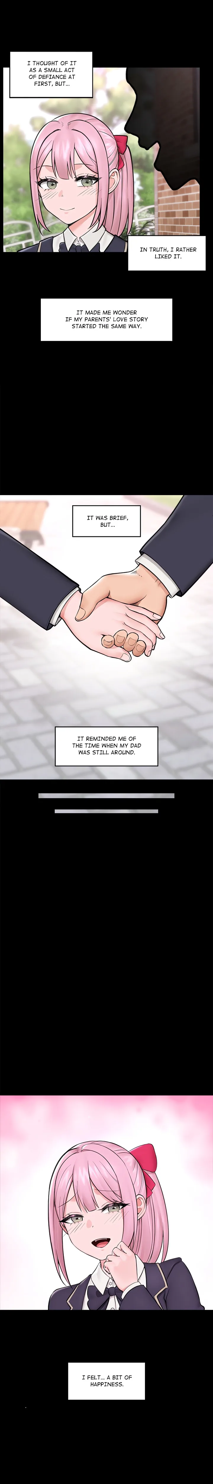 Hypnotist Security Guard (Uncensored) chapter 11 page 8