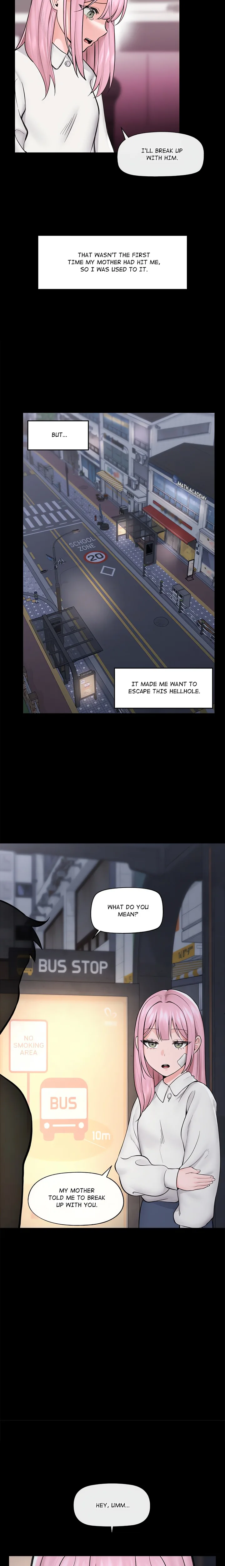 Hypnotist Security Guard (Uncensored) chapter 11 page 10