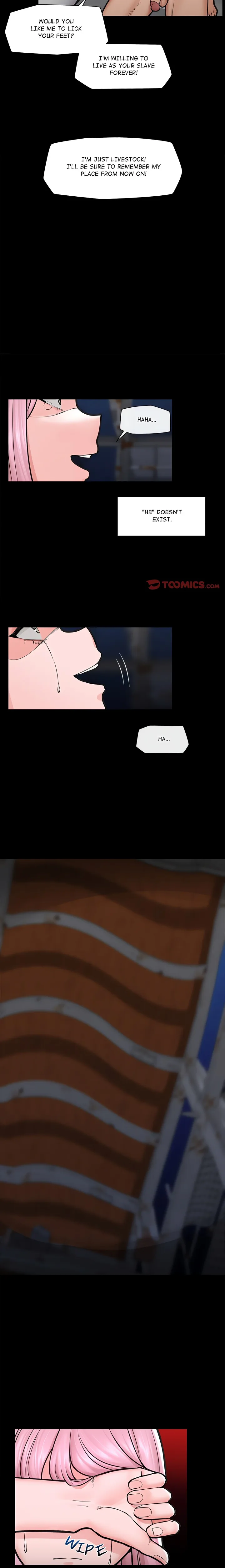 Hypnotist Security Guard (Uncensored) chapter 11 page 16