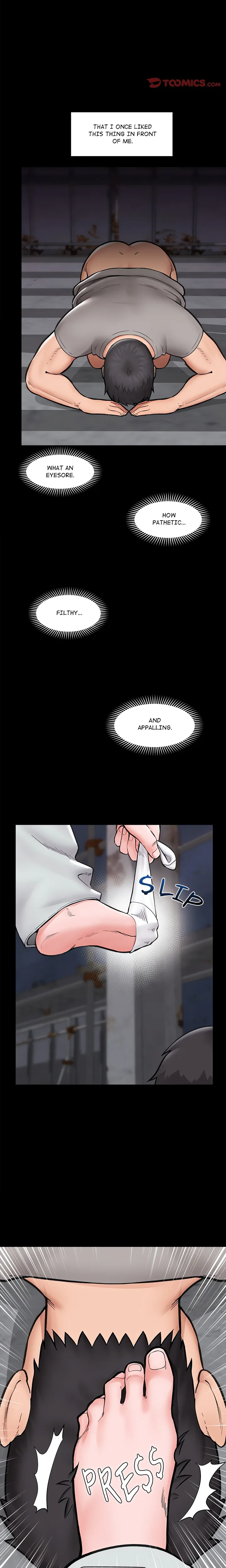 Hypnotist Security Guard (Uncensored) chapter 11 page 18