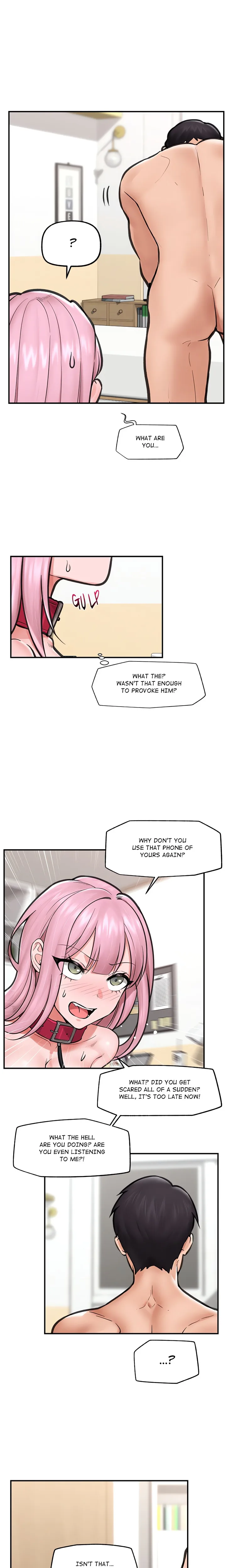 Hypnotist Security Guard (Uncensored) chapter 12 page 12