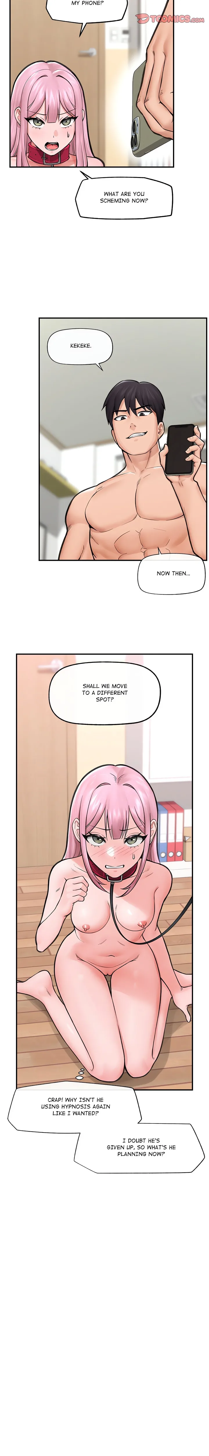 Hypnotist Security Guard (Uncensored) chapter 12 page 13