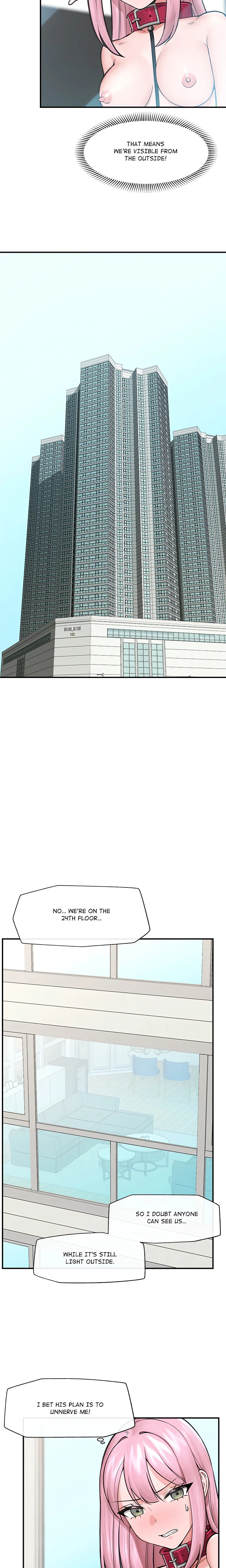 Hypnotist Security Guard (Uncensored) chapter 12 page 15