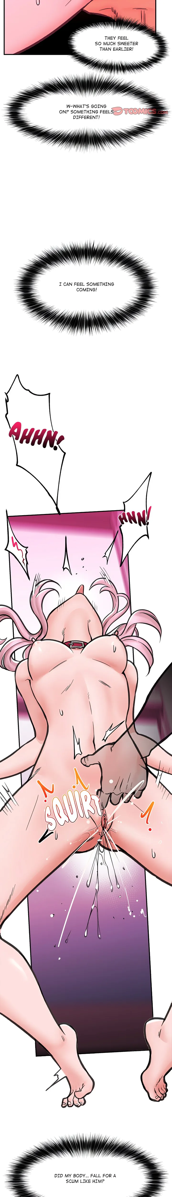 Hypnotist Security Guard (Uncensored) chapter 12 page 23