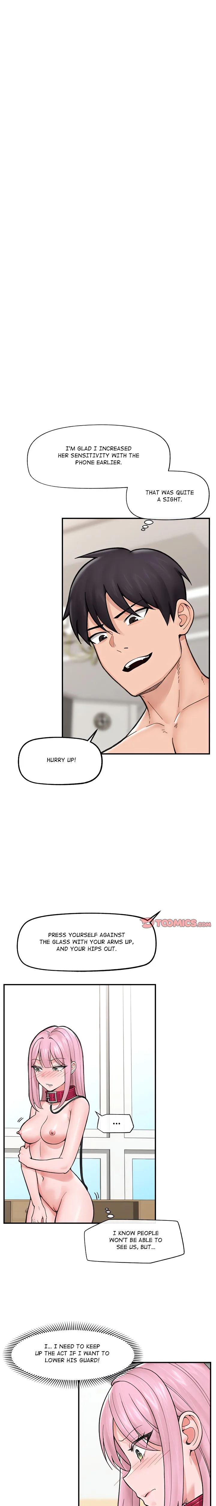 Hypnotist Security Guard (Uncensored) chapter 13 page 4
