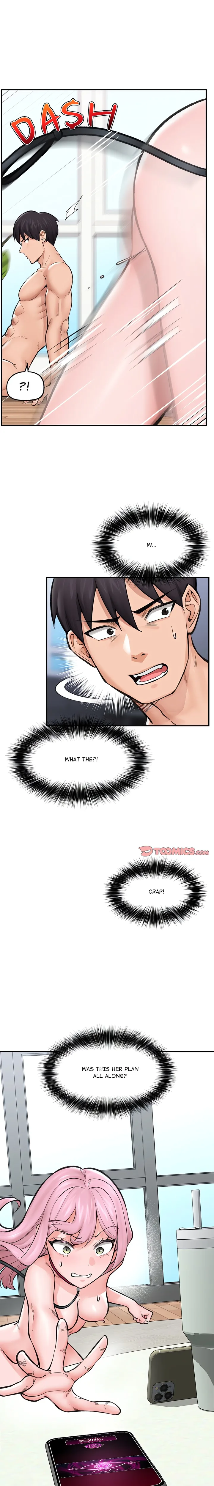 Hypnotist Security Guard (Uncensored) chapter 13 page 20