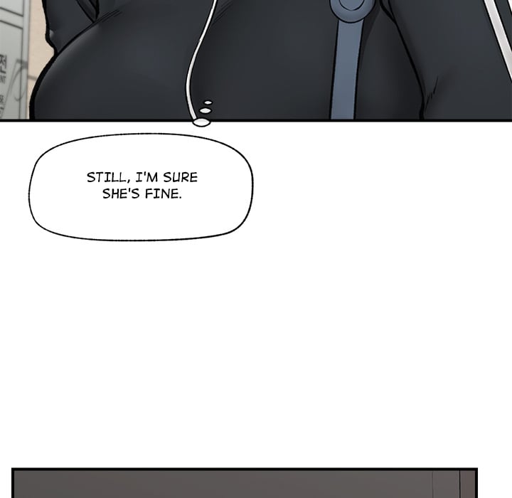 Hypnotist Security Guard (Uncensored) chapter 14 page 7