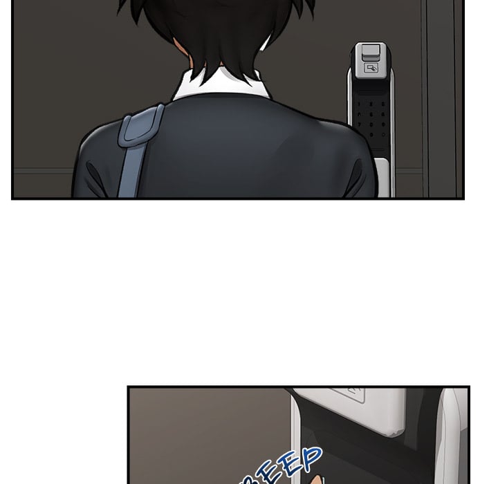 Hypnotist Security Guard (Uncensored) chapter 14 page 9