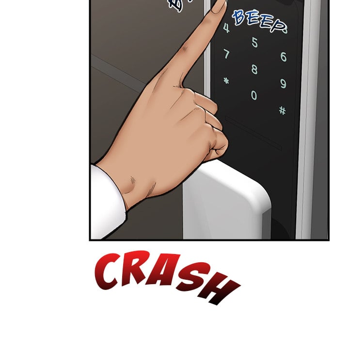 Hypnotist Security Guard (Uncensored) chapter 14 page 10